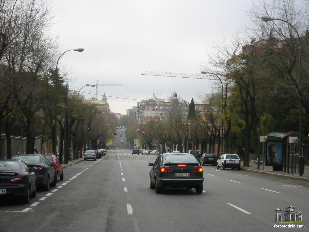 Calle Serrano