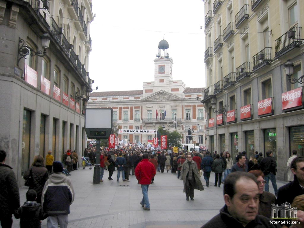 Puerta del Sol