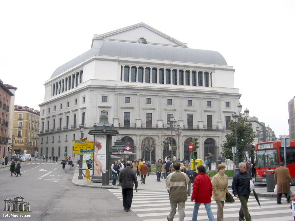 Teatro Real