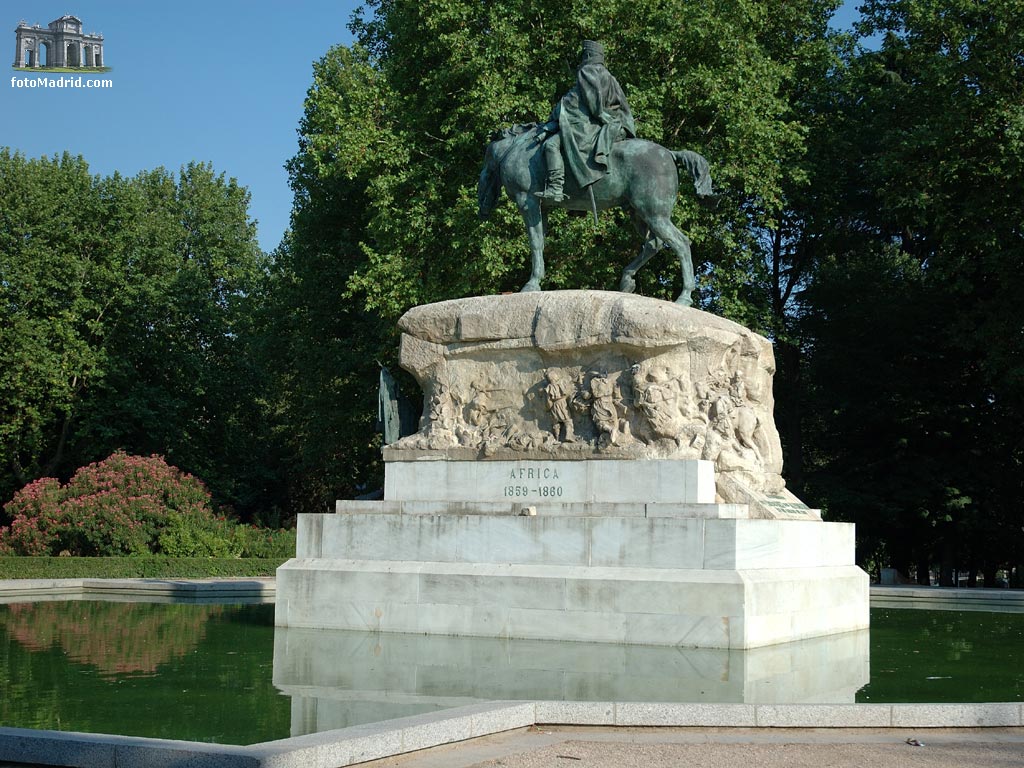 Monumento al General Martnez Campos