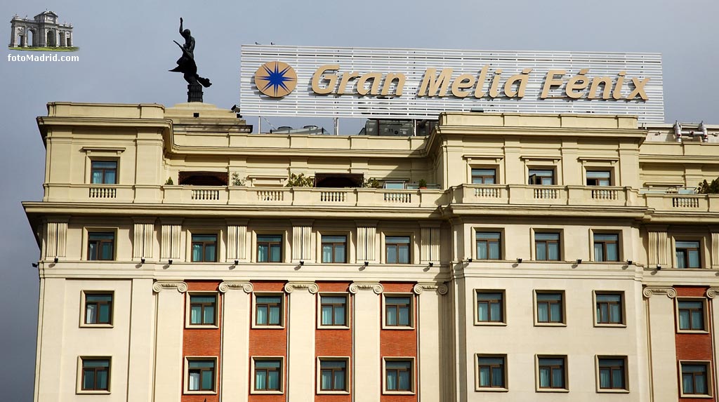 Hotel Gran Meli� F�nix