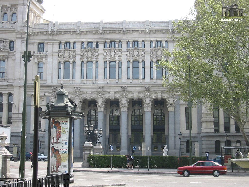 Palacio de Comunicaciones