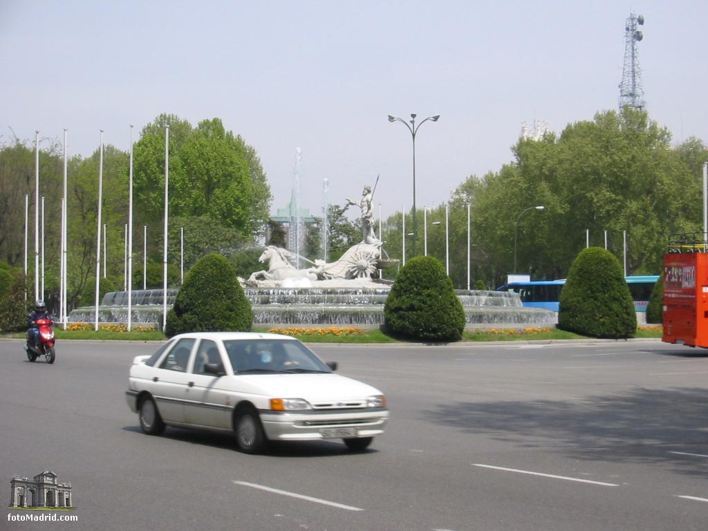 Glorieta de Neptuno