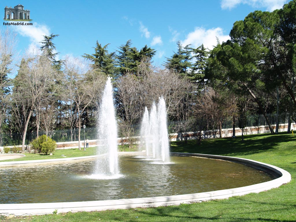 Parque de Atenas