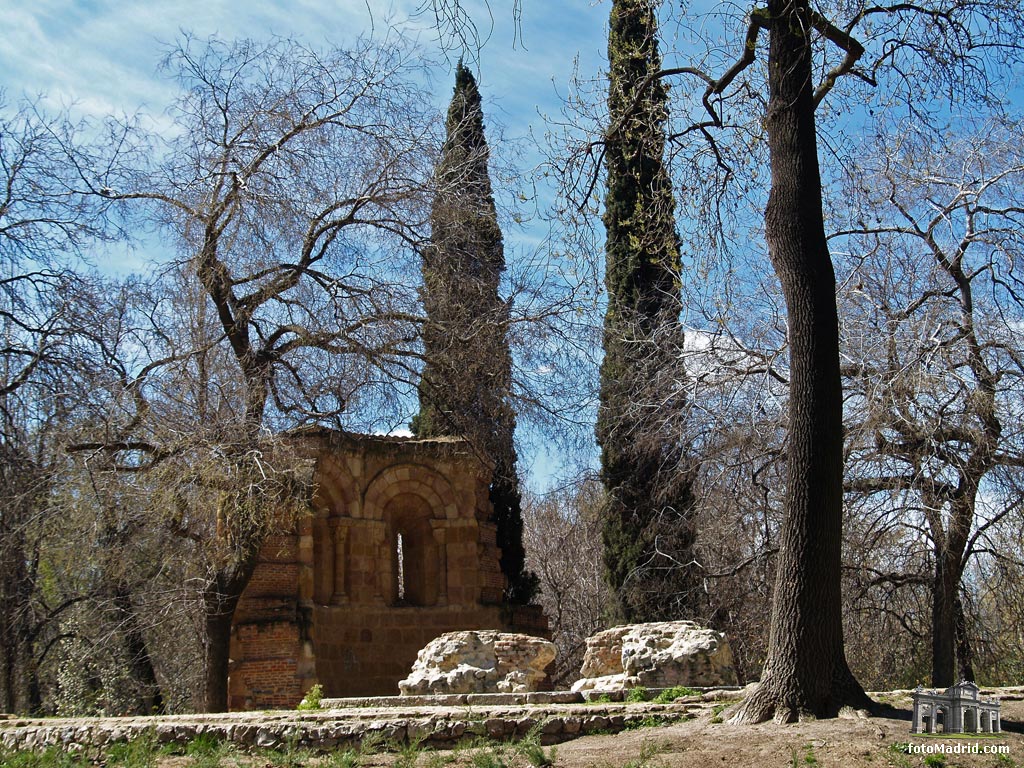 Restos de la Iglesia de San Isidoro de vila