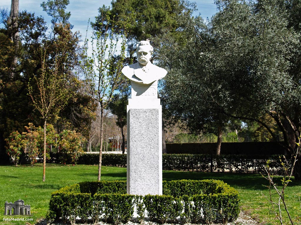 Estatua de Federico Chueca