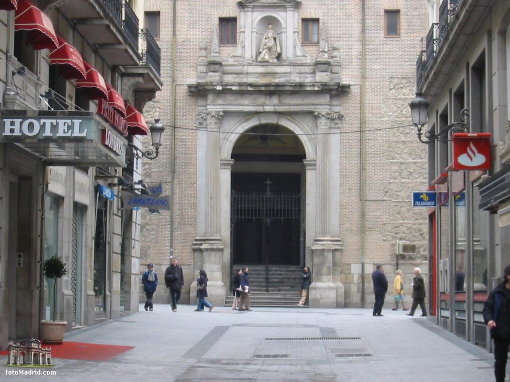 Iglesia Nuestra Seora del Carmen y San Luis