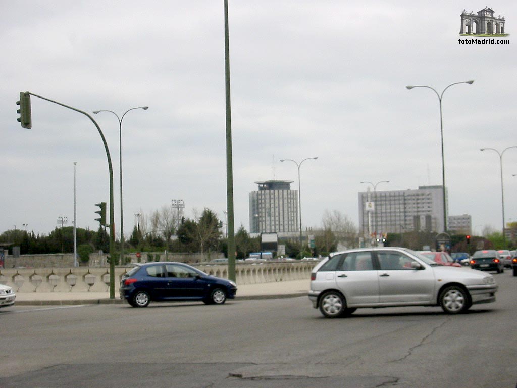 Ciudad Sanitaria La Paz