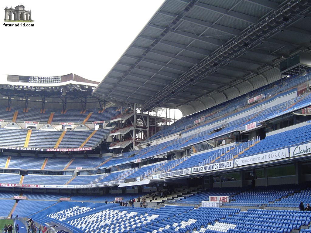 Santiago Bernabeu