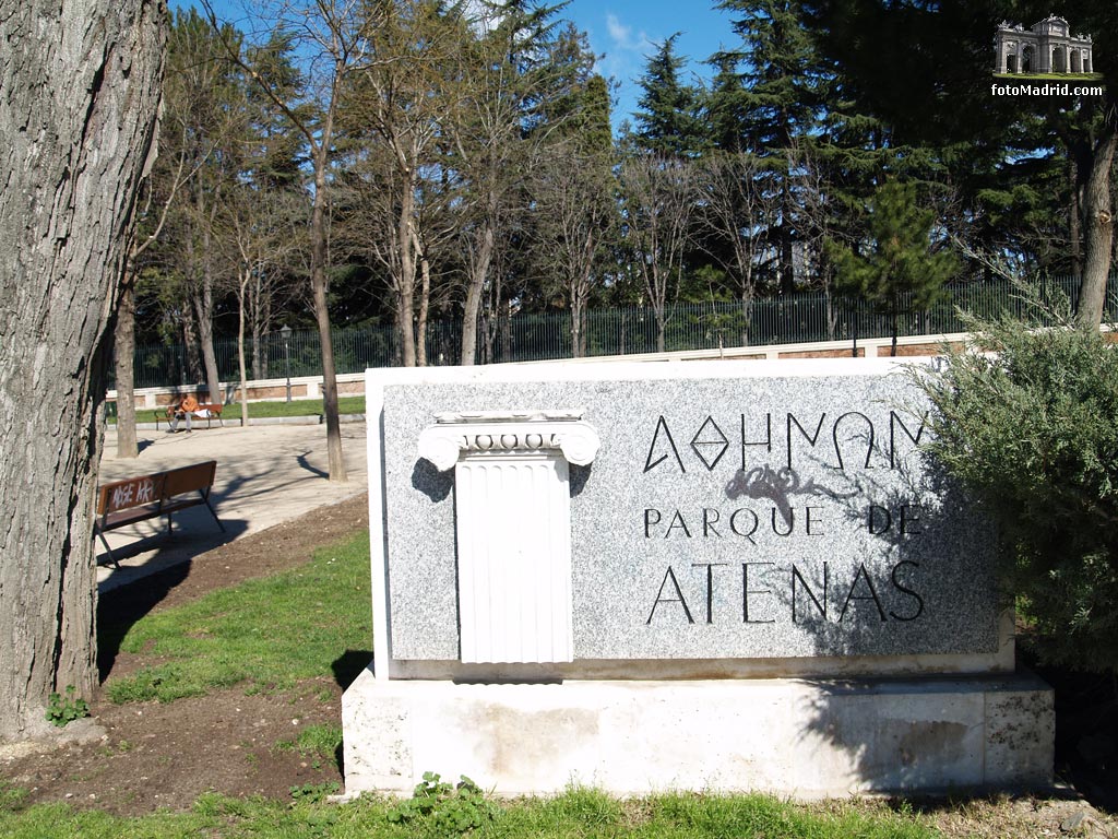 Parque de Atenas