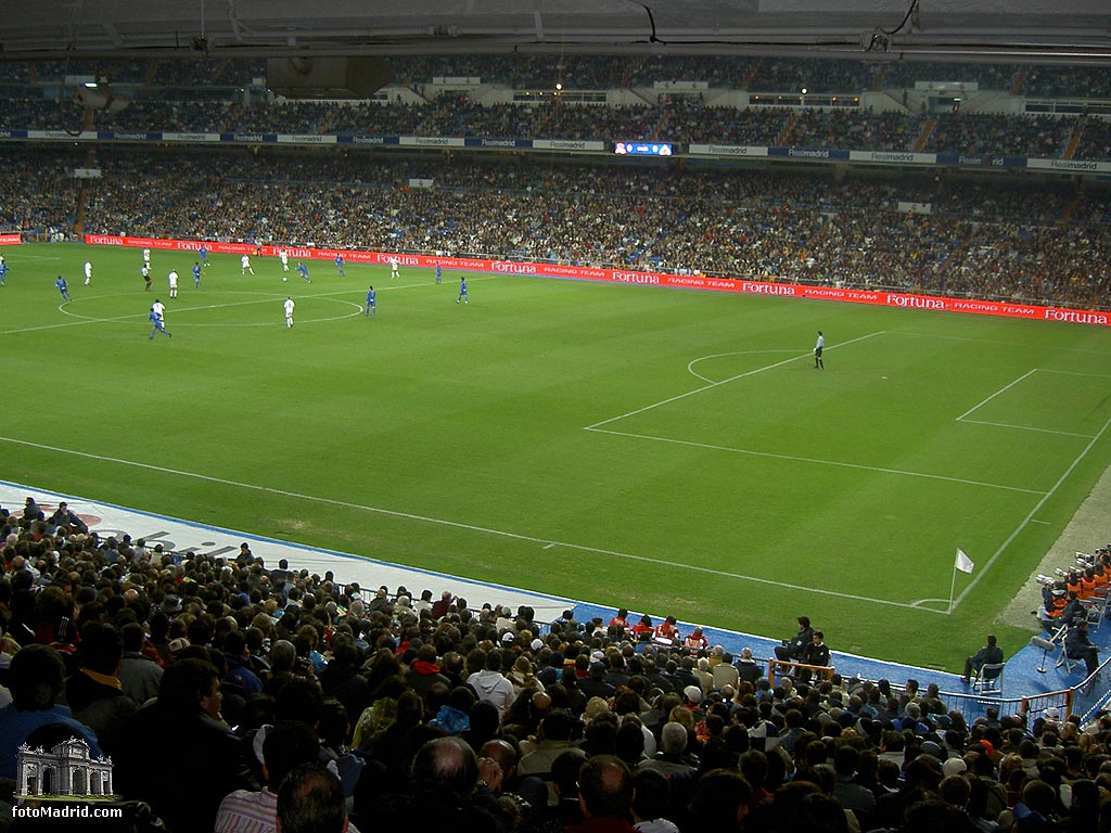 Santiago Bernabeu